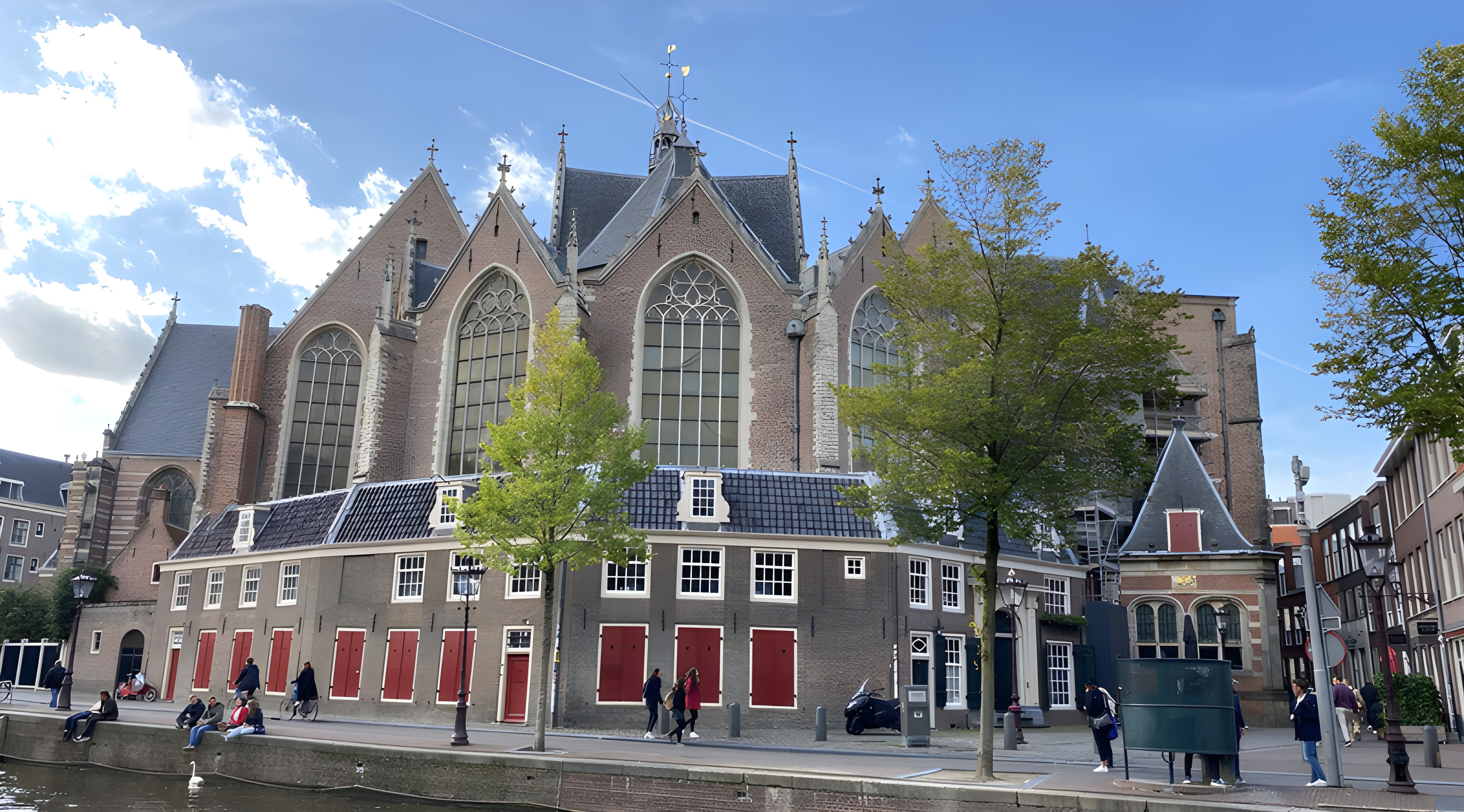 Oude Kerk Amsterdam